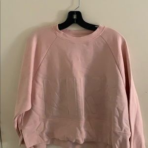 Crop top/ hoodie?